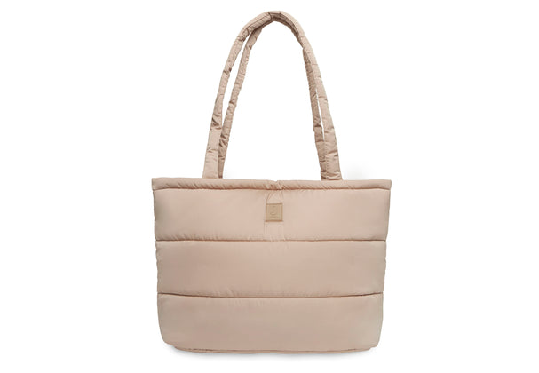 Luiertas Puffed bag Biscuit