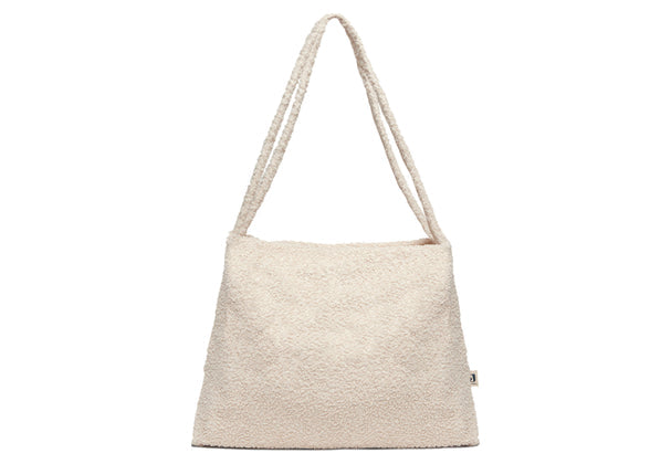 Luiertas Shopper 34x43cm Boucle Naturel