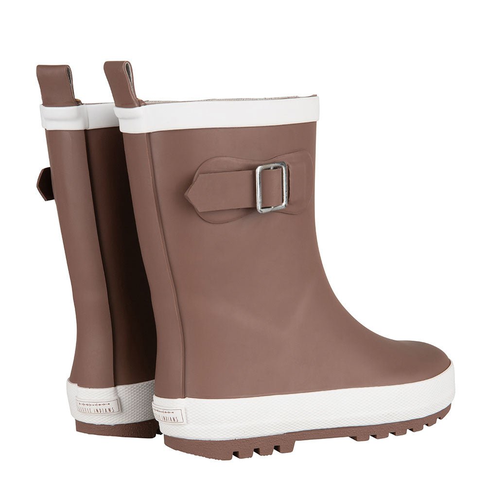 Rain boot - Burlwood