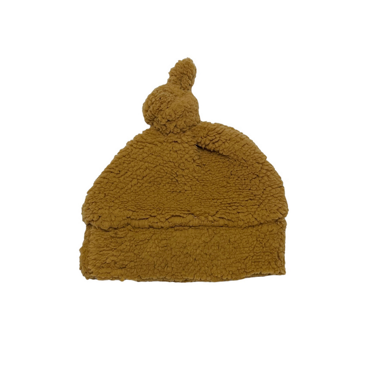 Knoopmutsje Teddy Camel - Feather®
