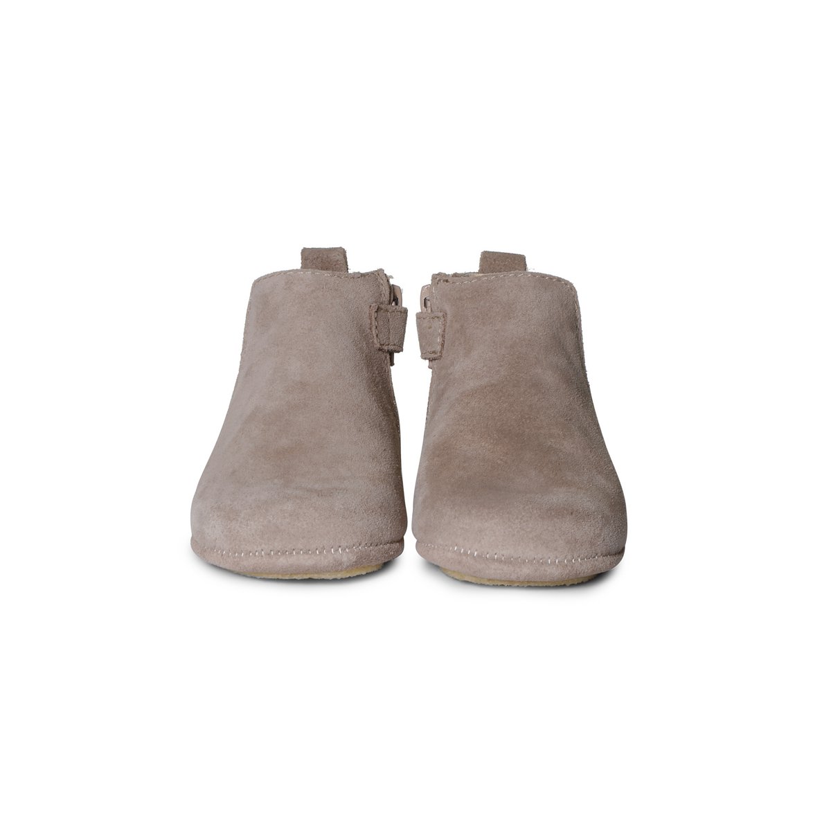 Chelsea Boots - Taupe