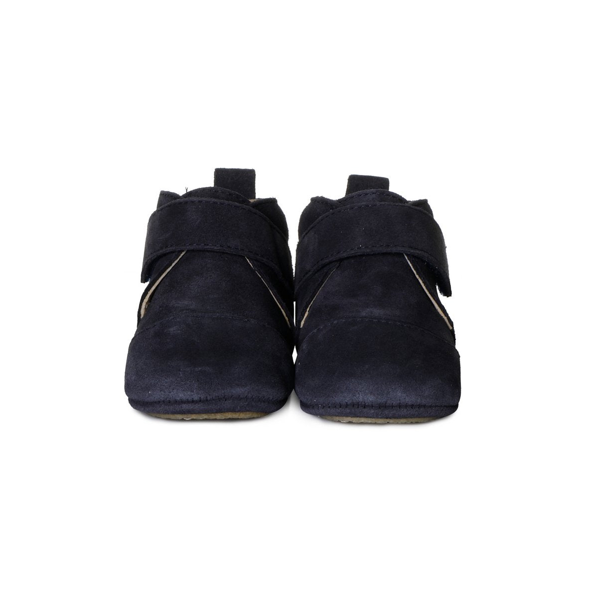 Suede Classic Boots - Dark Blue