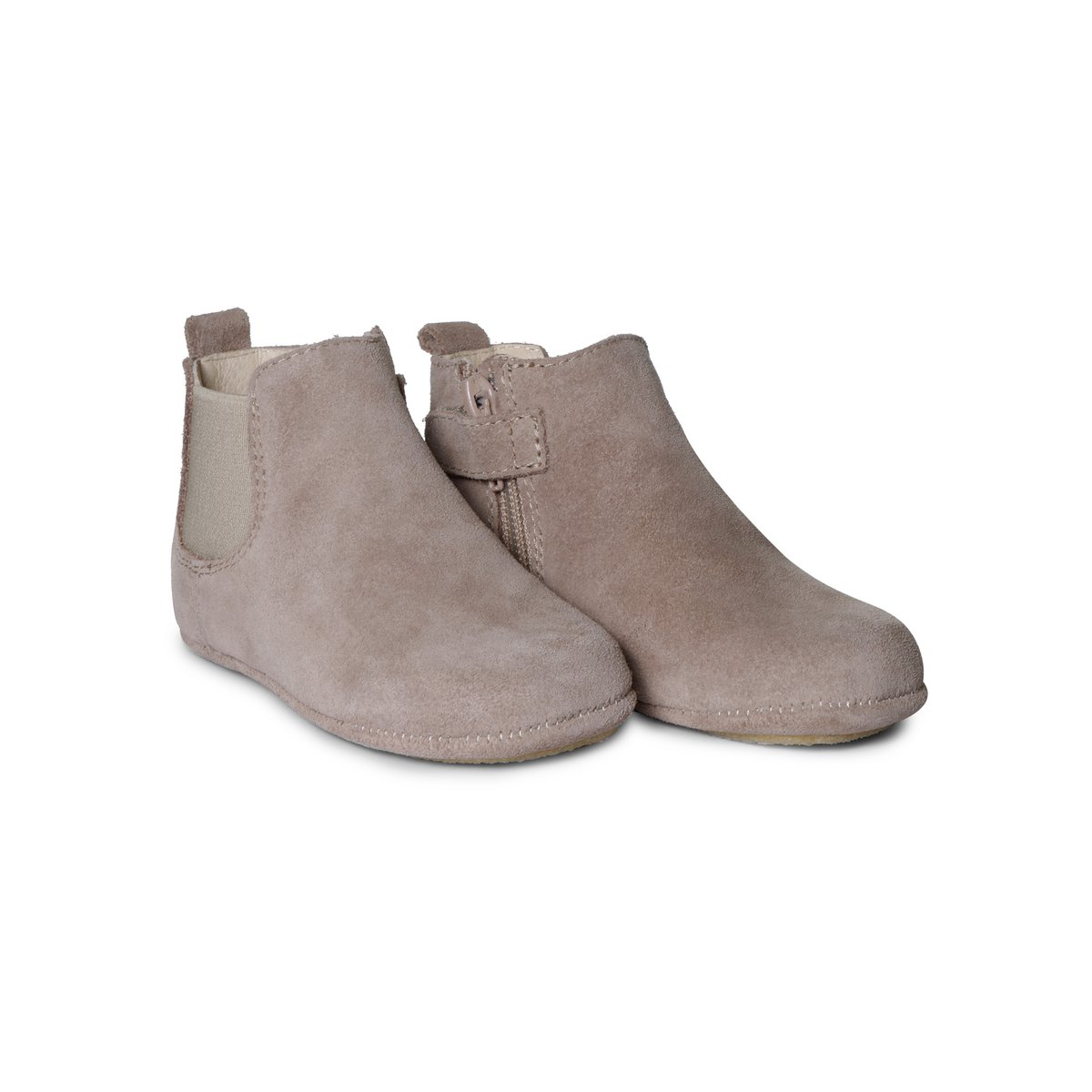 Chelsea Boots - Taupe