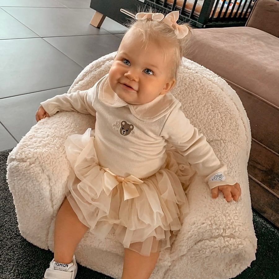 Annabel teddy setje