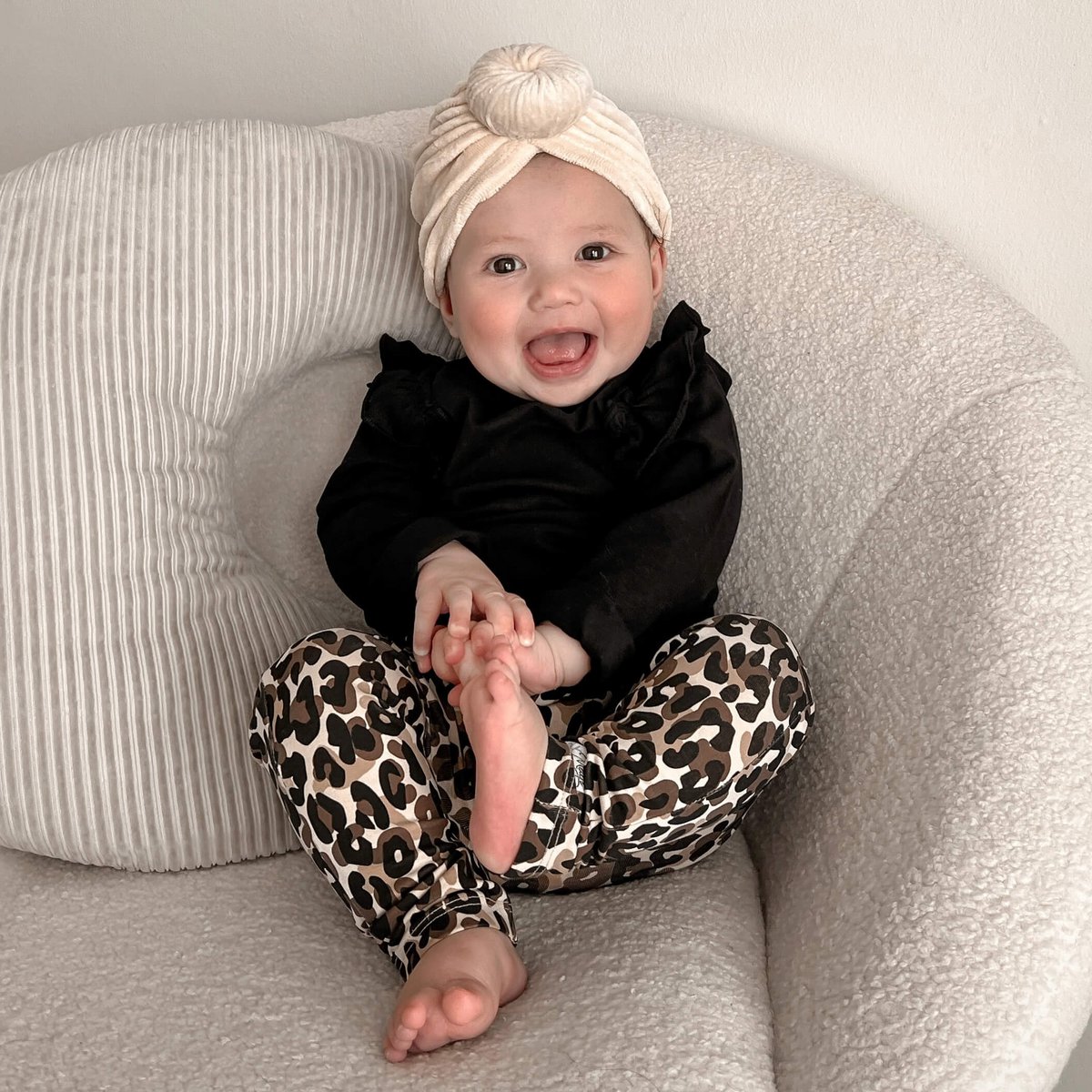 Ruffle Rosie Lilly setje