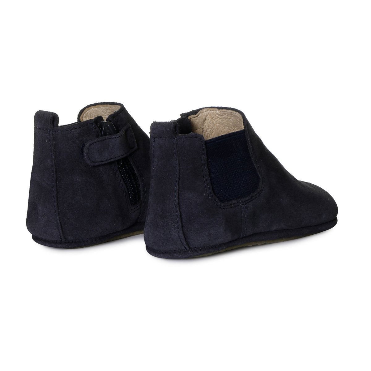 Chelsea Boots - Dark Blue