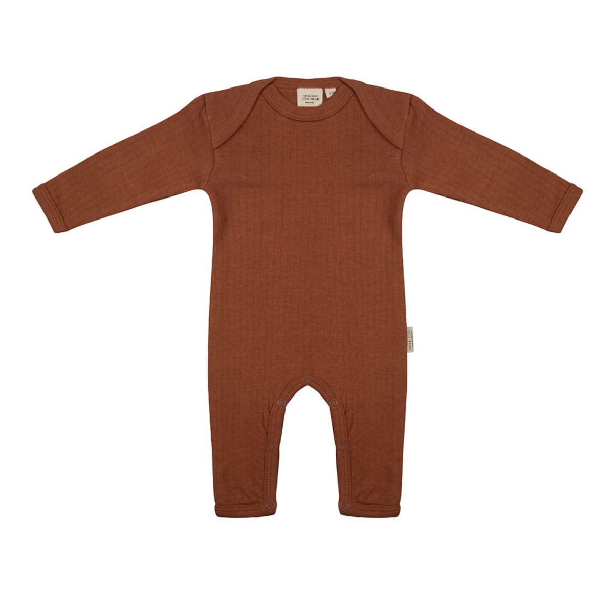 Jumpsuit - Amber Brown