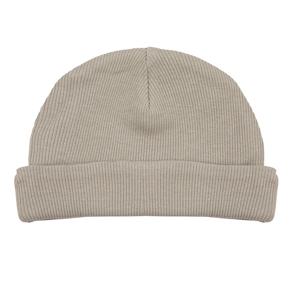 Baby Hat Rib - Abbey Stone