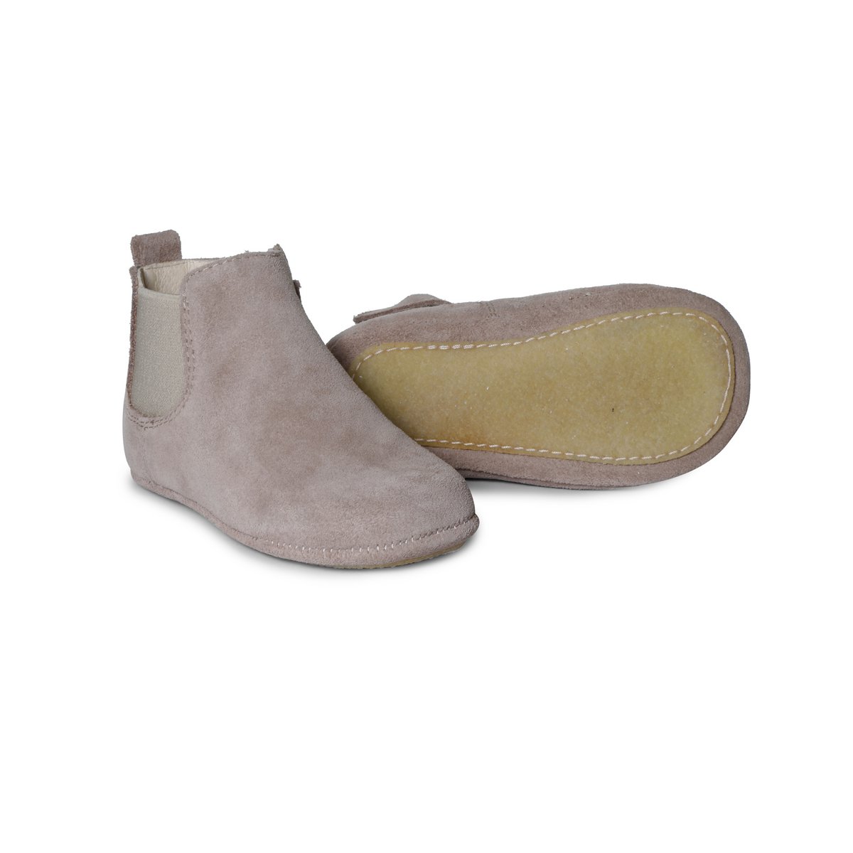 Chelsea Boots - Taupe
