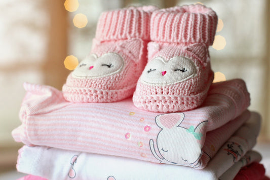 pasgeboren baby outfit bepalen