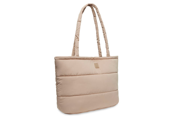 Luiertas Puffed bag Biscuit