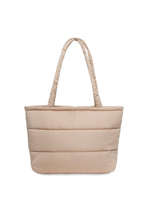 Luiertas Puffed bag Biscuit
