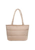 Luiertas Puffed bag Biscuit