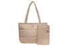 Luiertas Puffed bag Biscuit