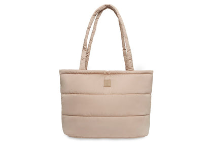 Luiertas Puffed bag Biscuit