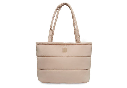 Luiertas Puffed bag Biscuit