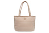 Luiertas Puffed bag Biscuit