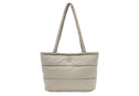 Luiertas Puffed bag Biscuit