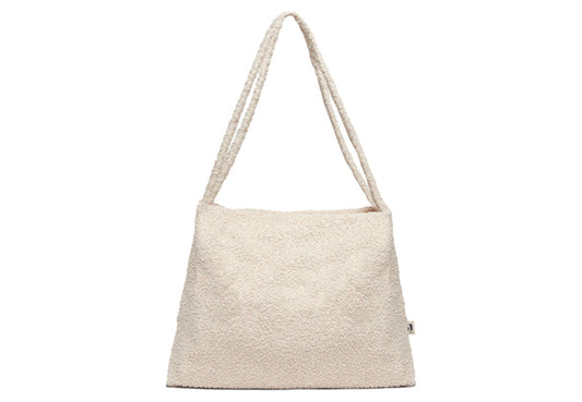 Luiertas Shopper 34x43cm Boucle Naturel