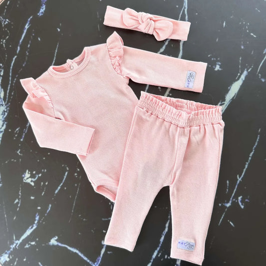 Beau Ruffle Setje