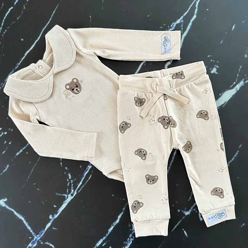 Teddy Collar Setje