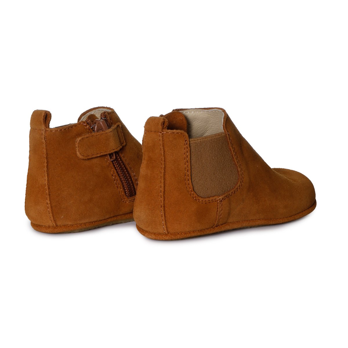 Chelsea Boots - Cognac