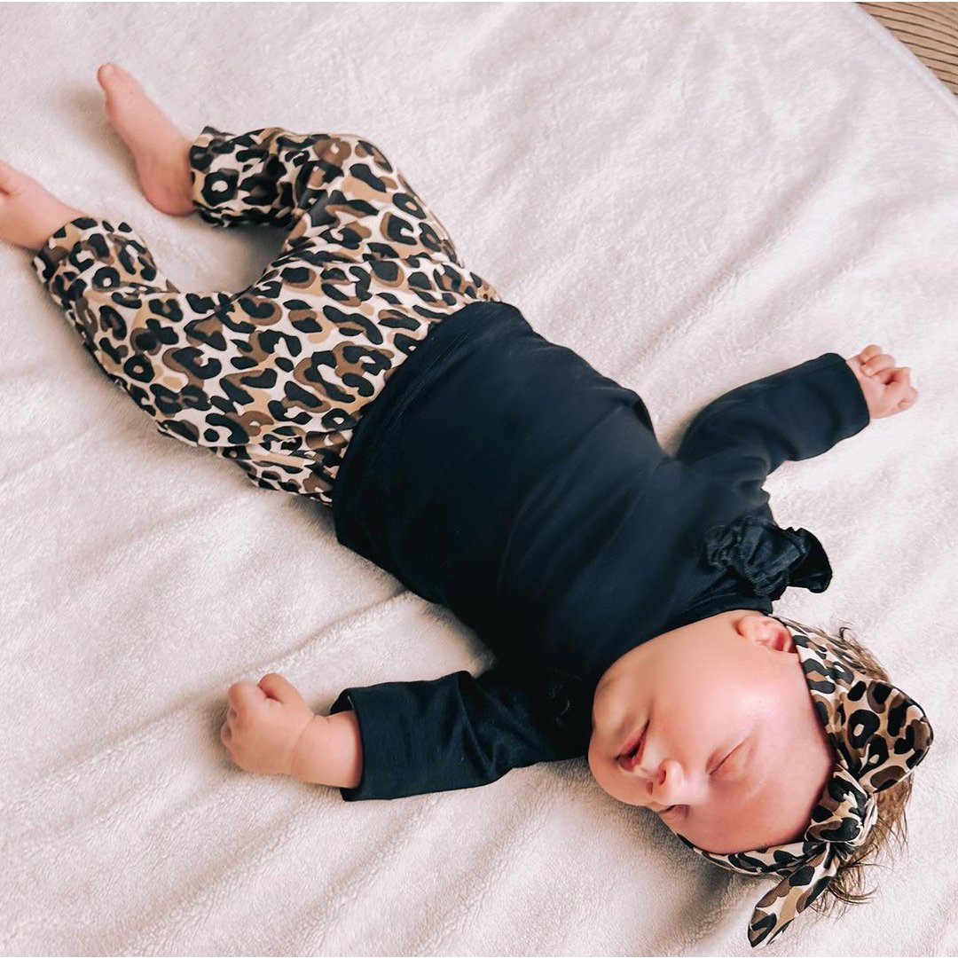 Ruffle Rosie Lilly setje