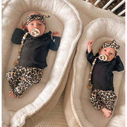 May Mays baby broekje Lilly panter
