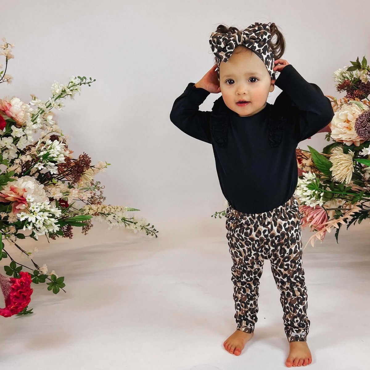 Ruffle Rosie Lilly setje