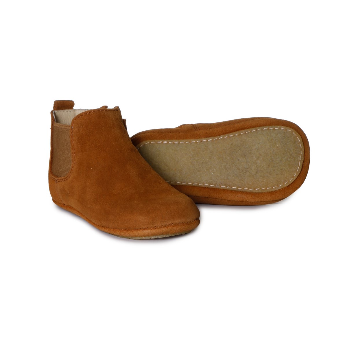Chelsea Boots - Cognac