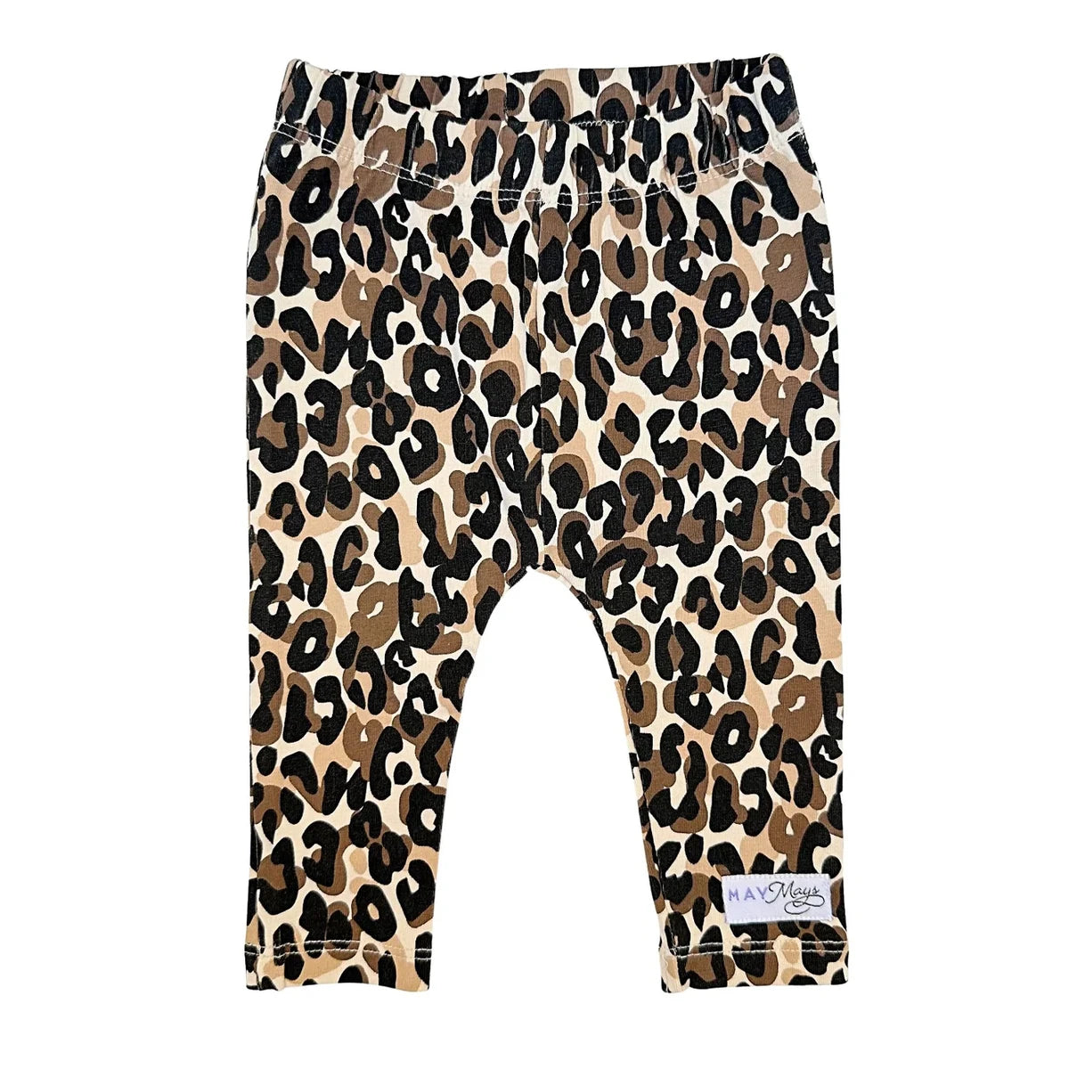 May Mays baby legging Lilly leopard