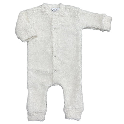 Teddy Boxpakje Natural voor Stijlvolle Baby's - Feathers®