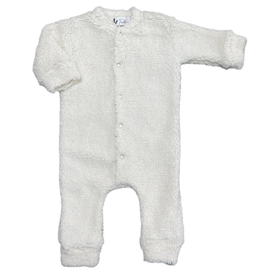 Teddy Boxpakje Natural voor Stijlvolle Baby's - Feathers®