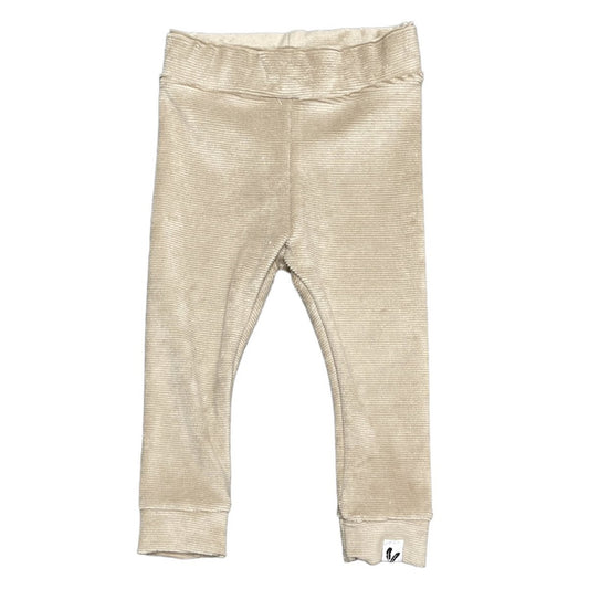Broekje Cord Dark Beige voor Baby's - Feathers®