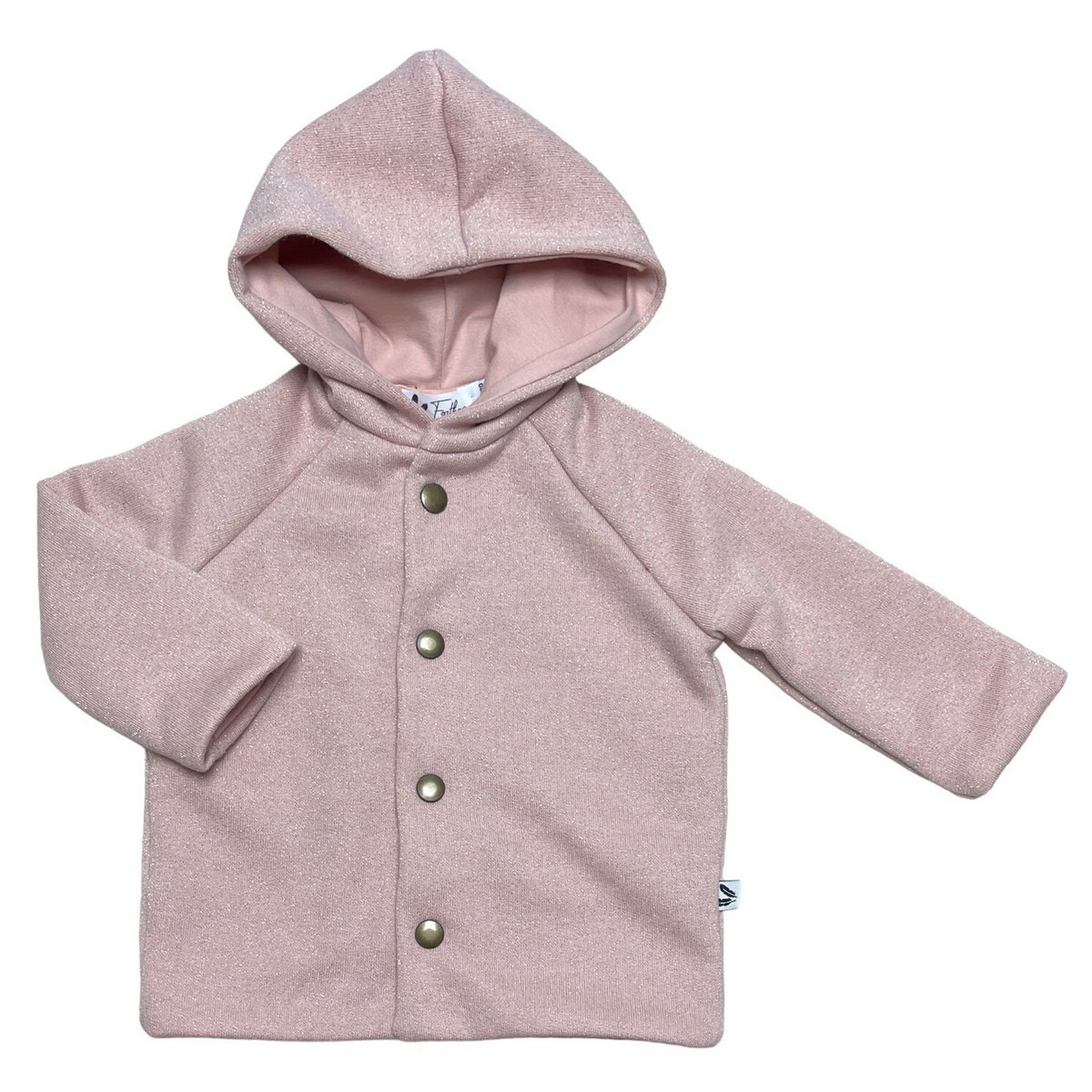 jacket rose gold
