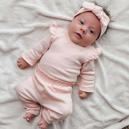 Beau Ruffle Setje