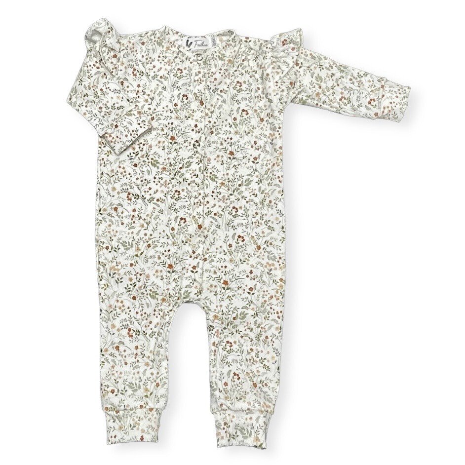 "Ruffle Boxpakje Wild Flower"