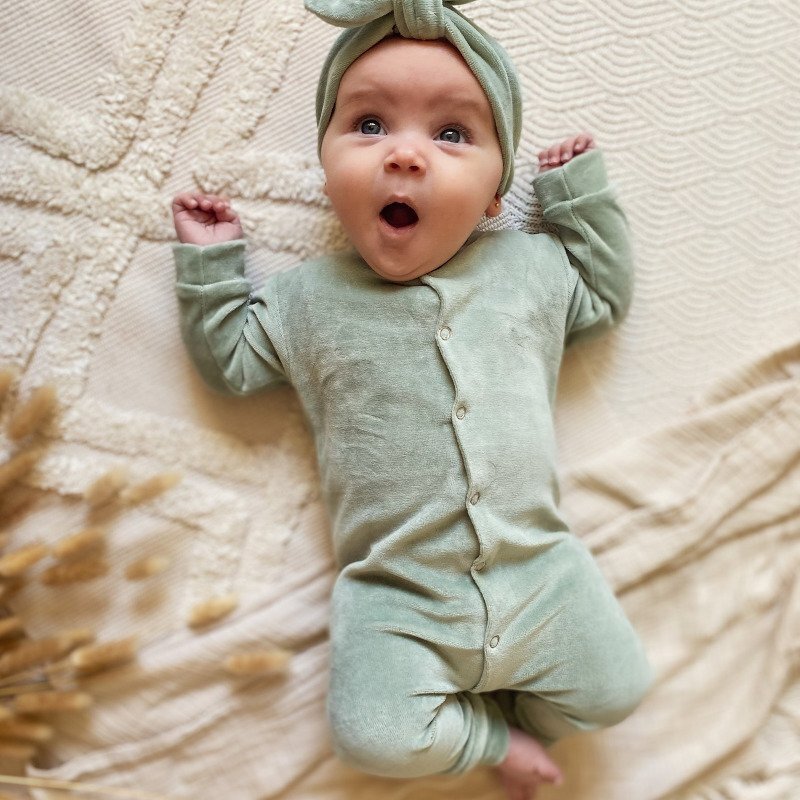 Boxpakje Nicky Mint Baby